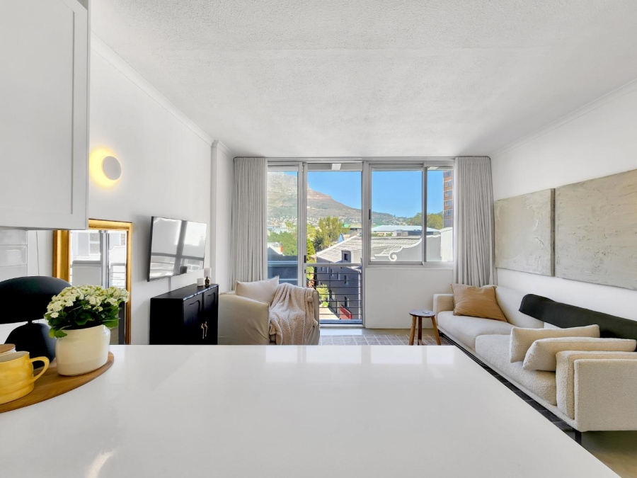 To Let 1 Bedroom Property for Rent in Cape Town City Centre Western Cape